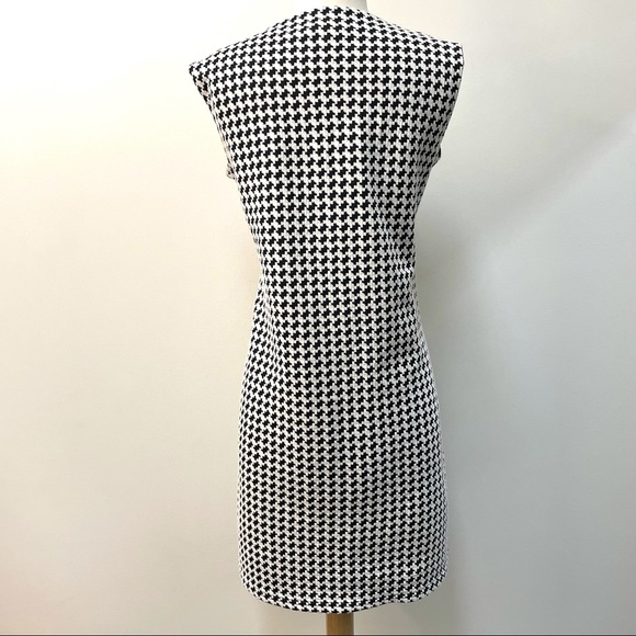 Jus d’Orange Paris Houndstooth Dress - Picture 4 of 5